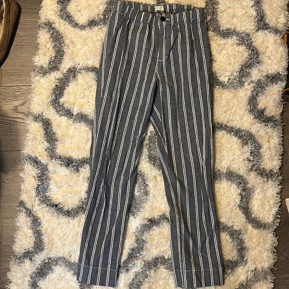 Women’s striped pants